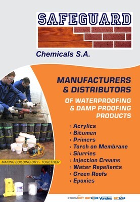 Safeguard Chemicals Cape