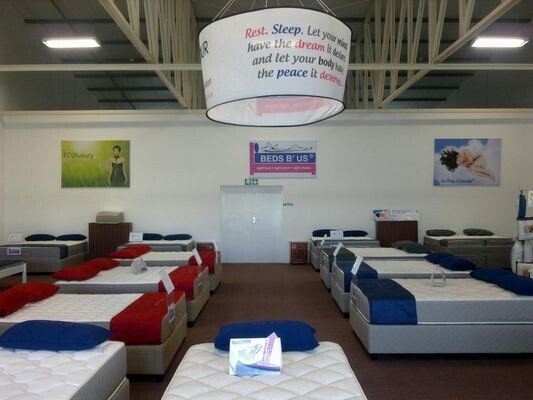 Bed Shop: Beds B' Us George