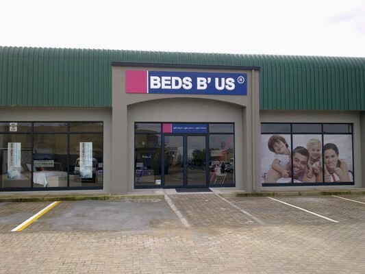 Bed Shop: Beds B' Us George