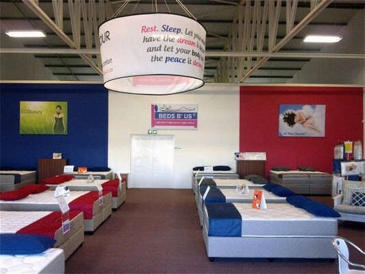 Bed Shop: Beds B' Us George