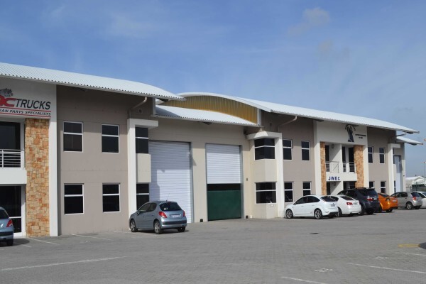 Prime Industrial Property Group (Pty) Ltd