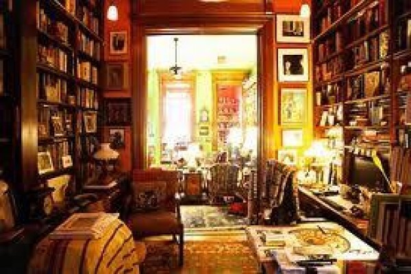 Heron Book Club