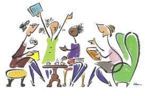 Heron Book Club