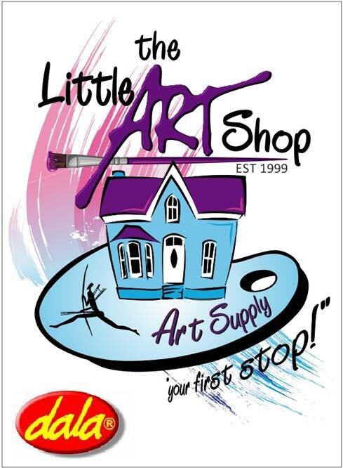 The Little Art Shop / Art Supply