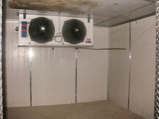 Quick Service Refrigeration (Q.S.R)