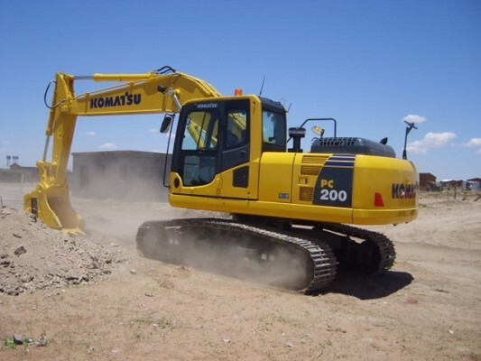 Trubuild Plant Hire