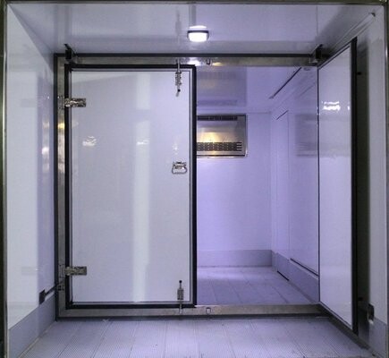 Quick Service Refrigeration (Q.S.R)