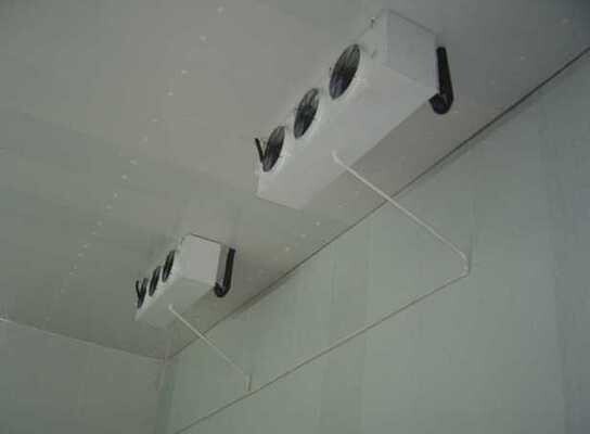 Quick Service Refrigeration (Q.S.R)