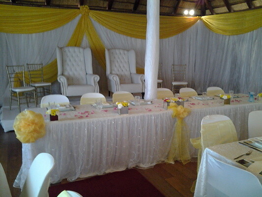 NCH Decor and Hiring Services