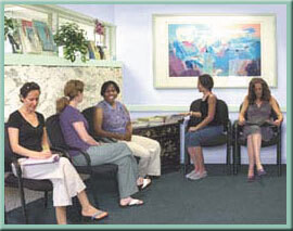 Redcross Women Clinic