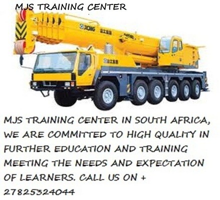 MJS TRAINING CENTER