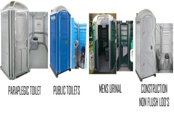 Toilet Hire Outdoor Chillers