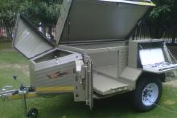 TRAILER CITY