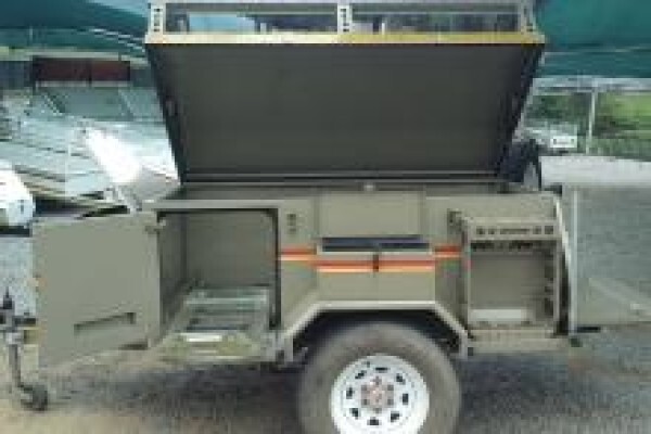 TRAILER CITY