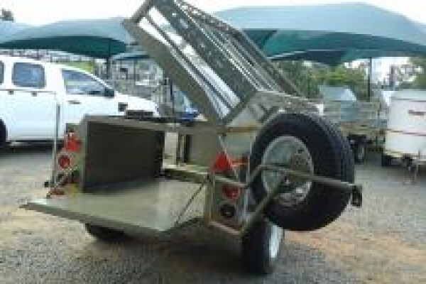 TRAILER CITY