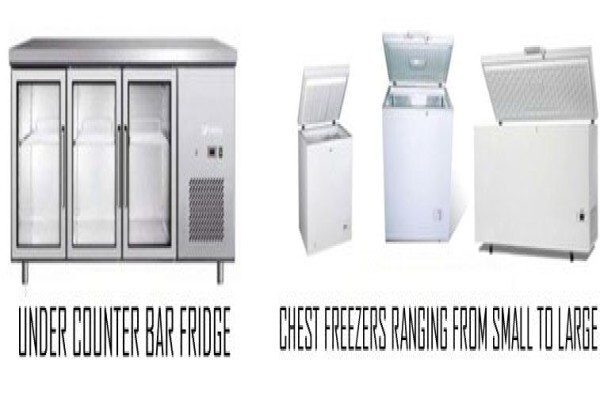 Toilet Hire Outdoor Chillers