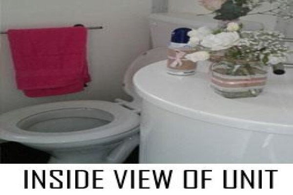 Toilet Hire Outdoor Chillers