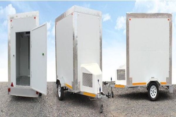 MOBILE TOILETS