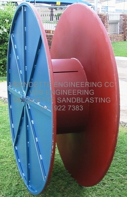 VERNDETTE ENGINEERING CC