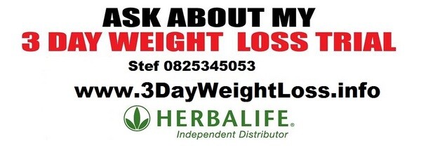 3 Day Weight Loss Trial Pack