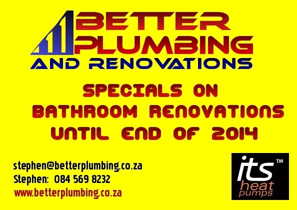 Better Plumbing