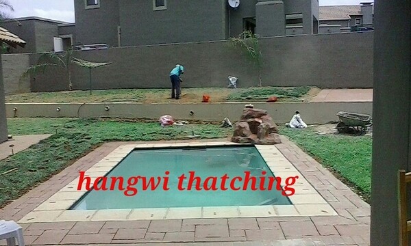 Hangwi thatching