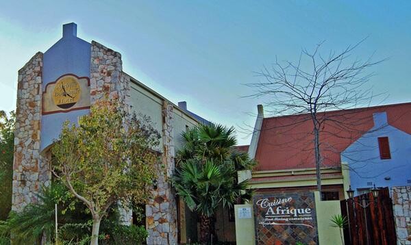 Afrique Boutique Hotel O.R Tambo
