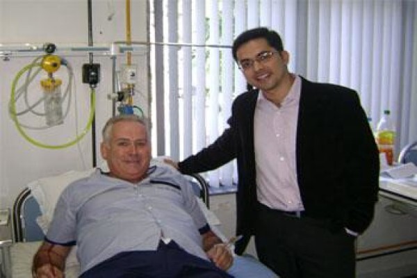 India Cancer Surgery Site