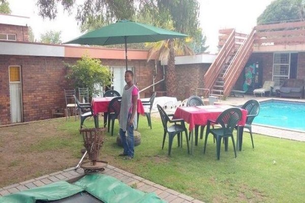Ancient Windmill guesthouse and Conference venue