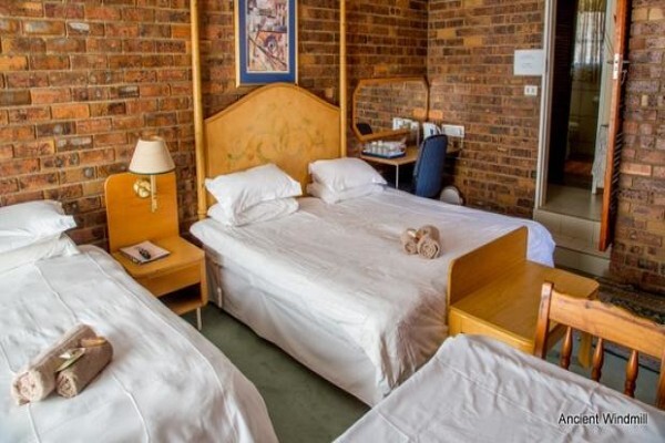 Ancient Windmill guesthouse and Conference venue
