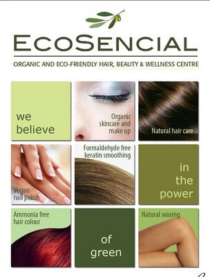 EcoSencial  Organic Hair, Beauty and Wellness Centre