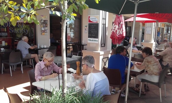The Coffee Society Lorraine