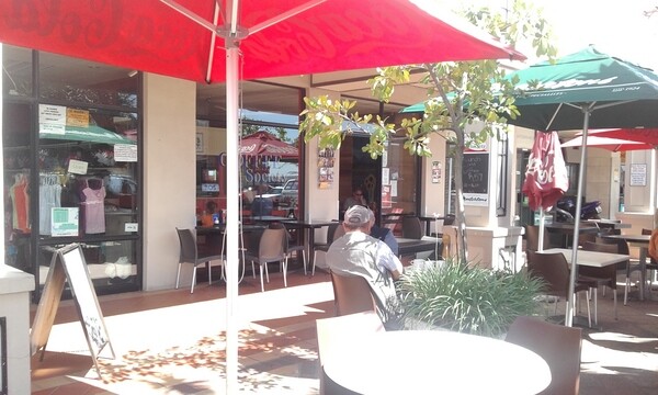 The Coffee Society Lorraine