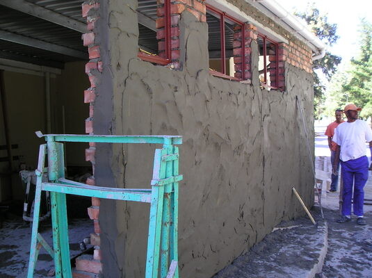 Aspire Building Projects (PTY) LTD