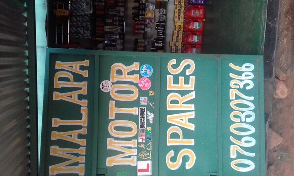 Malapa motor spares