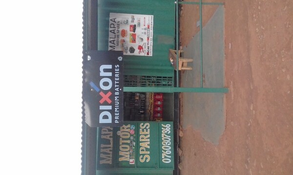 Malapa motor spares