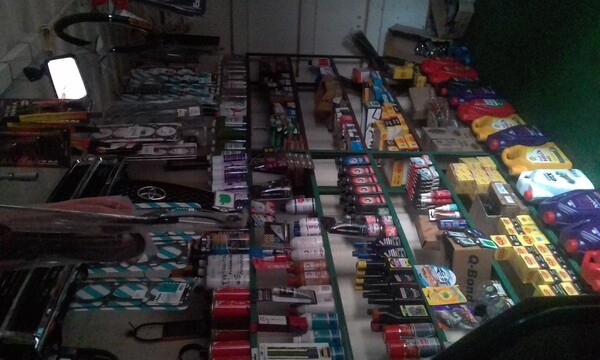 Malapa motor spares