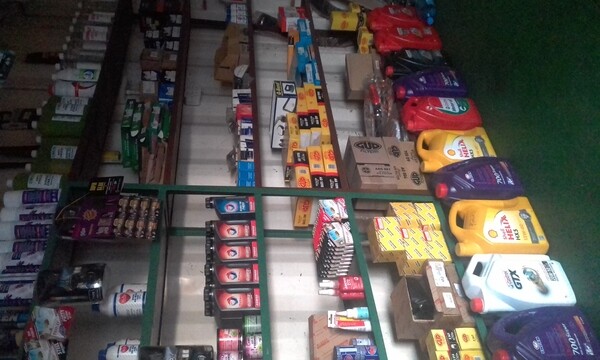Malapa motor spares