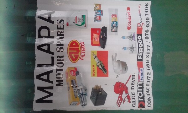 Malapa motor spares