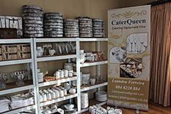 Cater Queen
