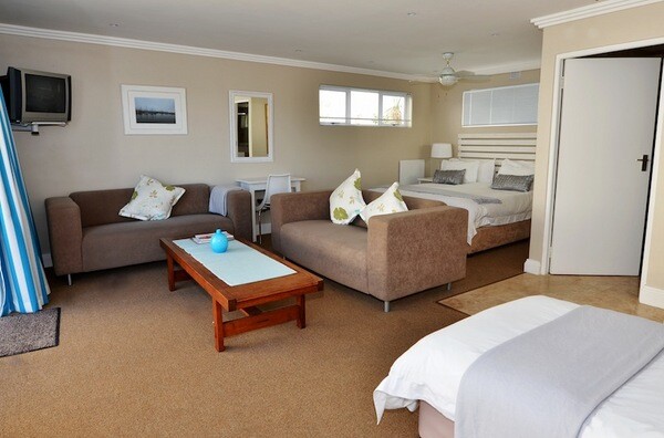 61 on Camps Bay Guesthouse