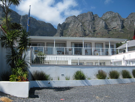 61 on Camps Bay Guesthouse