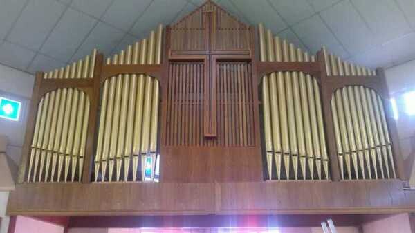 Green Organ Builders pty ltd