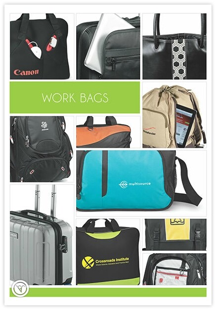 Corporate Vine Branding (Printing & Embroidery)