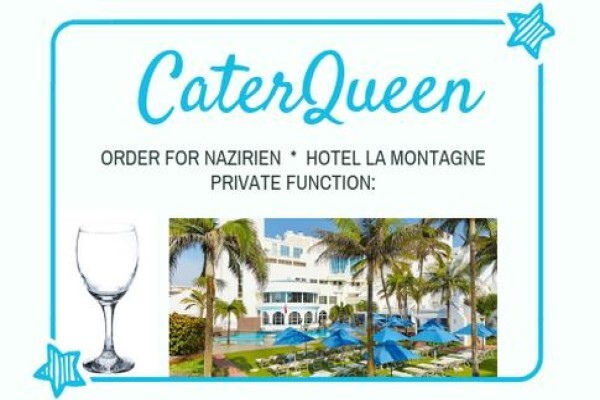 Cater Queen