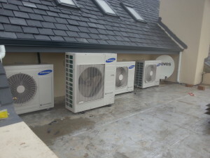 FB Air conditioning