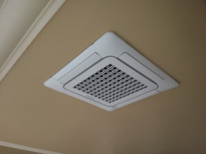 FB Air conditioning