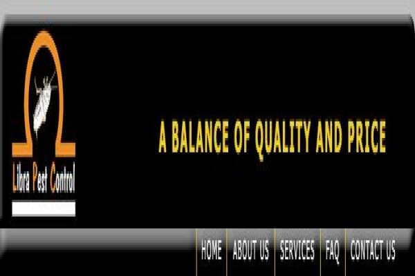 Libra Pest Control Services