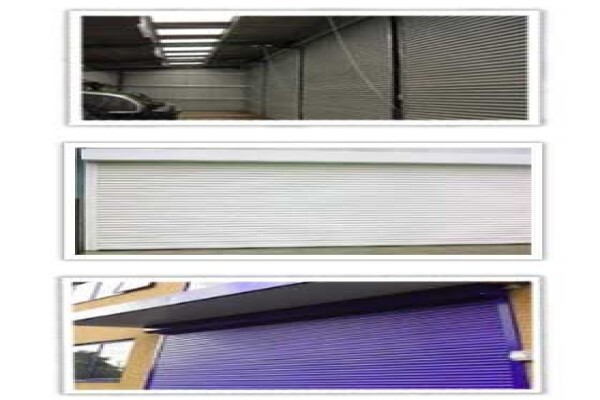 MS Roller Doors