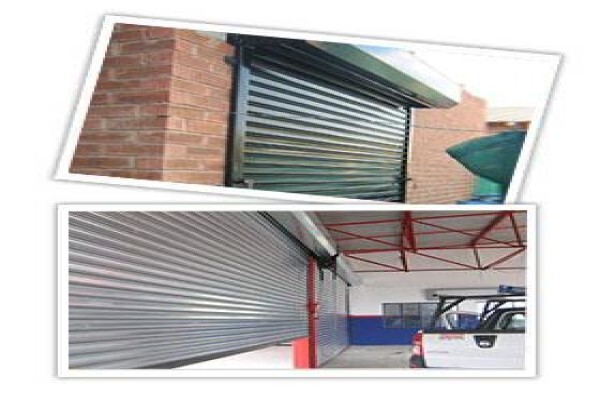 MS Roller Doors